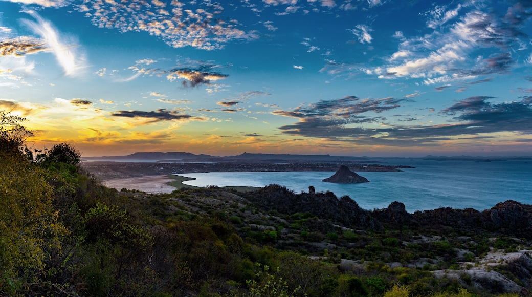 Antsiranana Bay, Madagascar