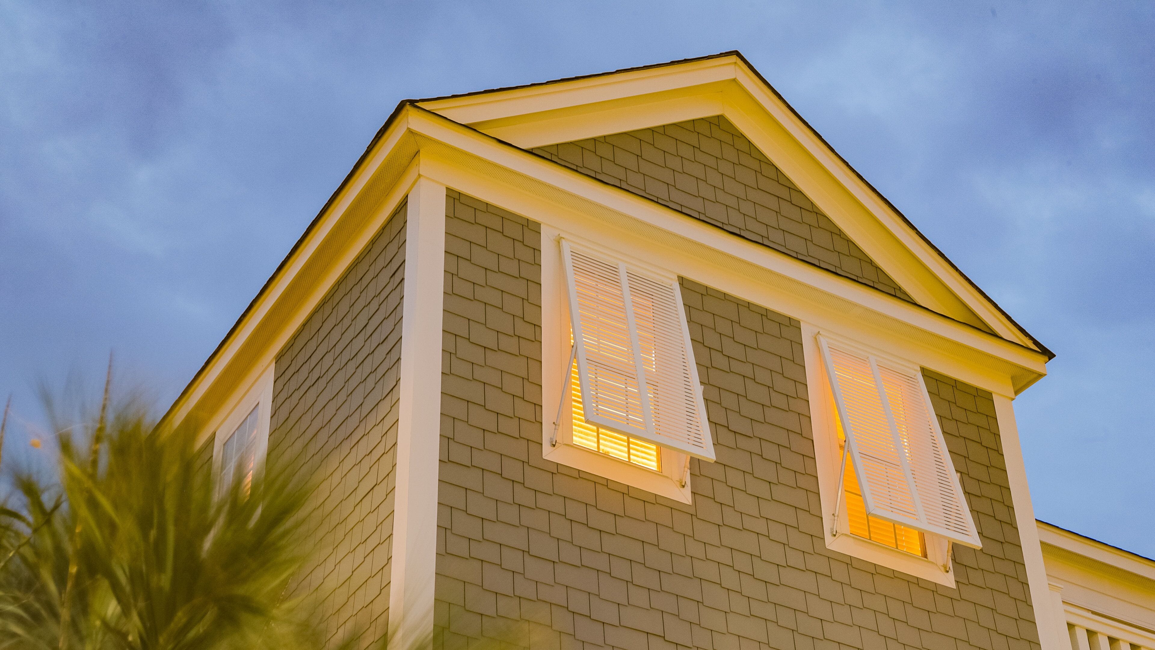 Murrells Inlet which includes a house and night scenes