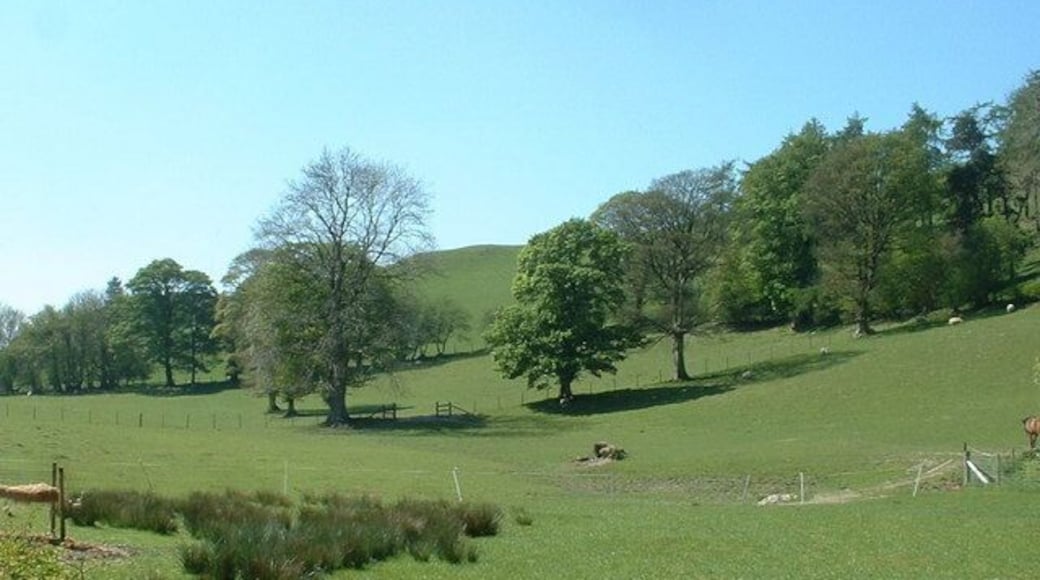 Farmland at Upper Fishpools