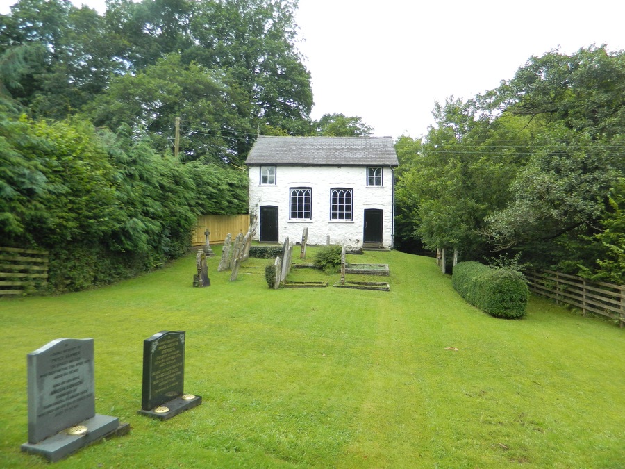 Carmel Chapel, Carmel