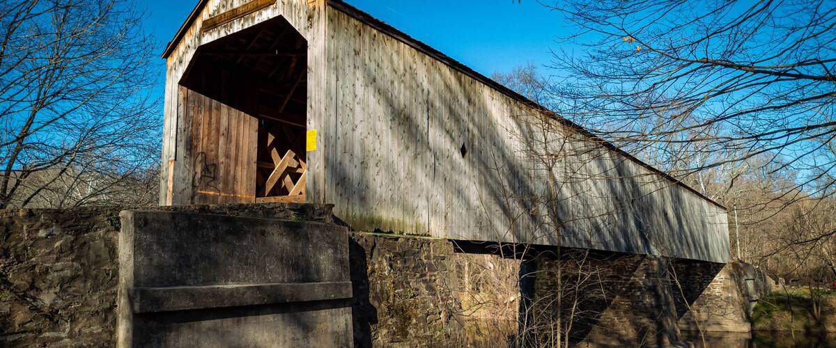Tyler State Park, Pennsylvania