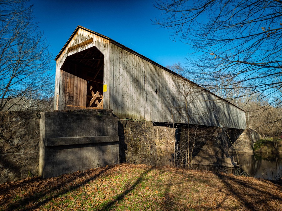 Tyler State Park, Pennsylvania