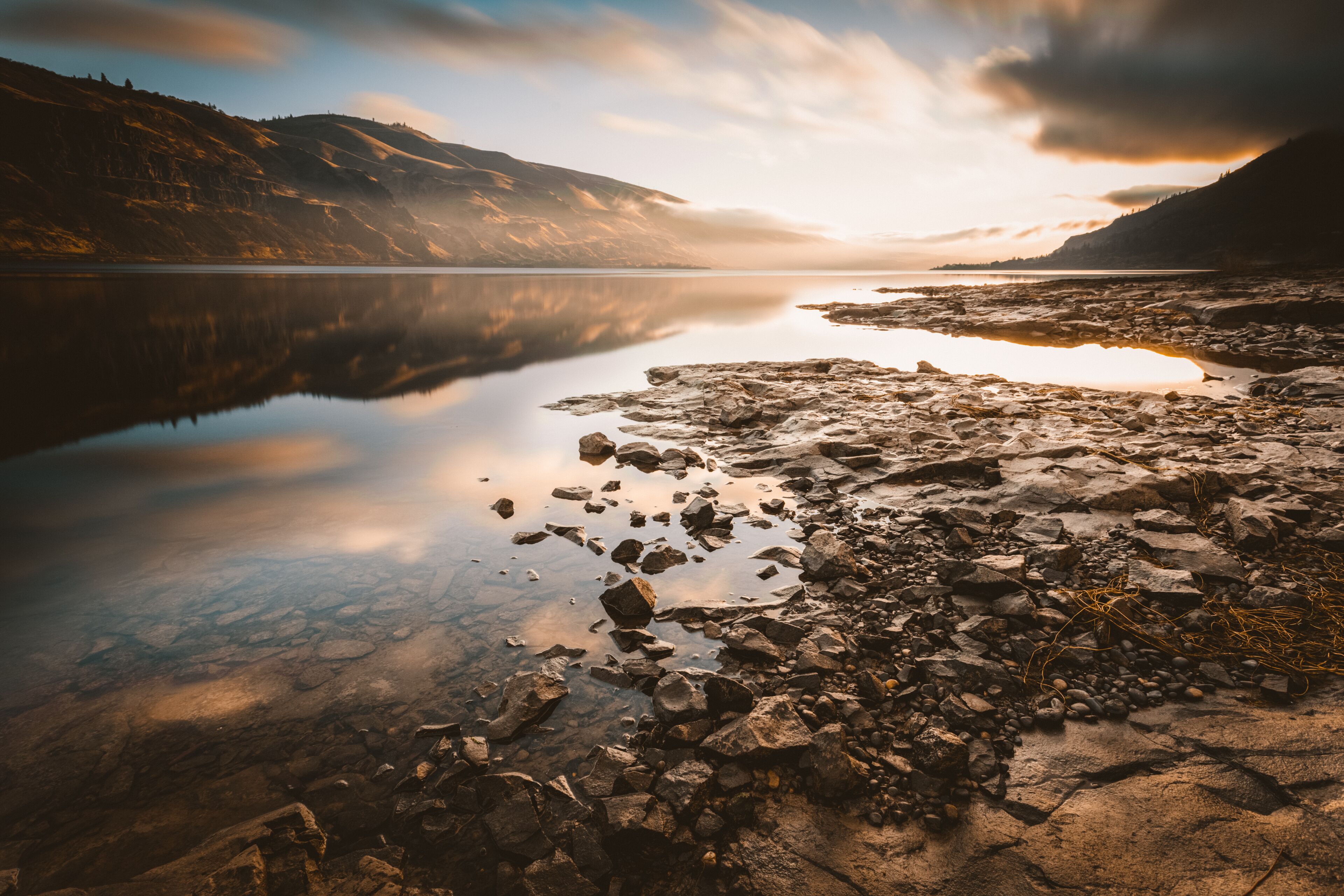 Columbia River Gorge