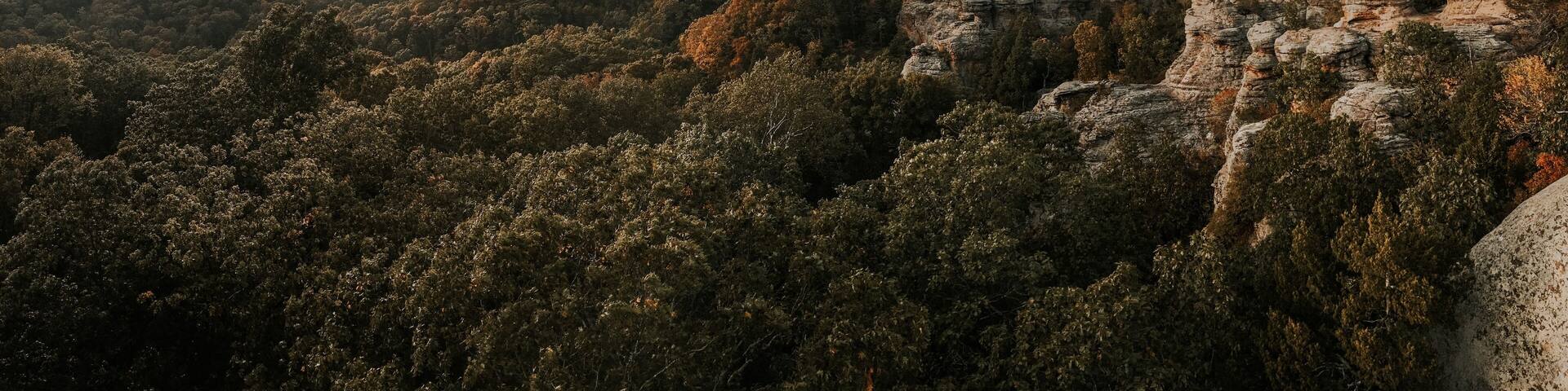 Garden of the Gods, IL