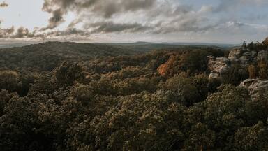 Garden of the Gods, IL