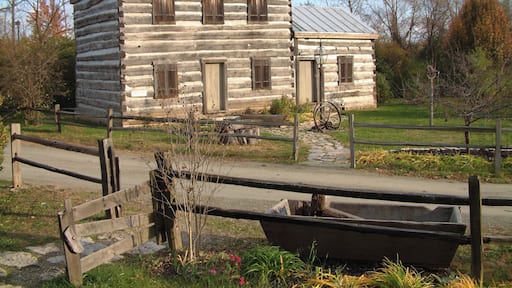 log cabin, Beavercreek, Dayton, Ohio