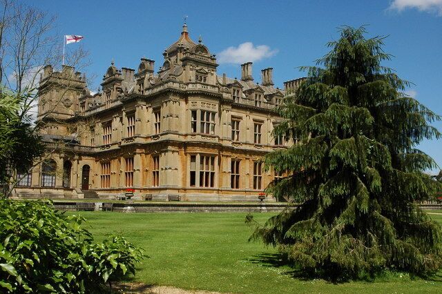 Westonbirt House