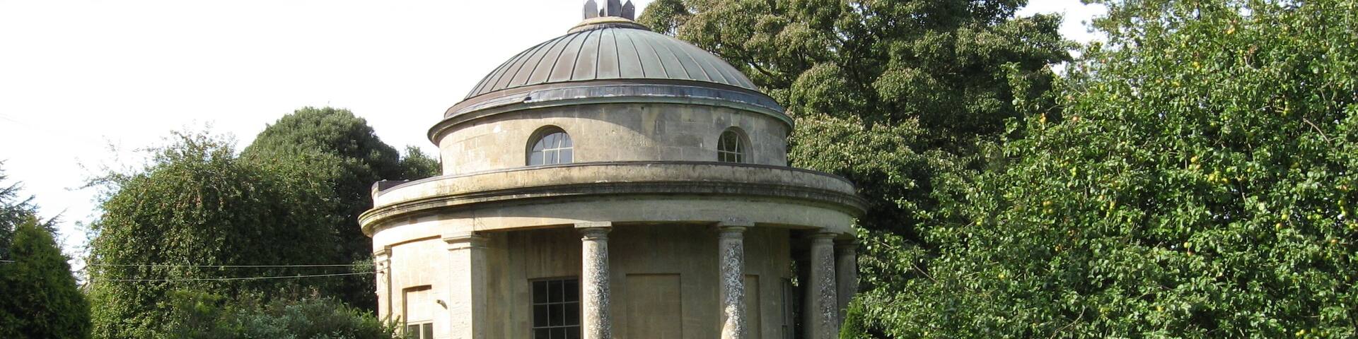 Entrance Lodge, Dodington Estate.
