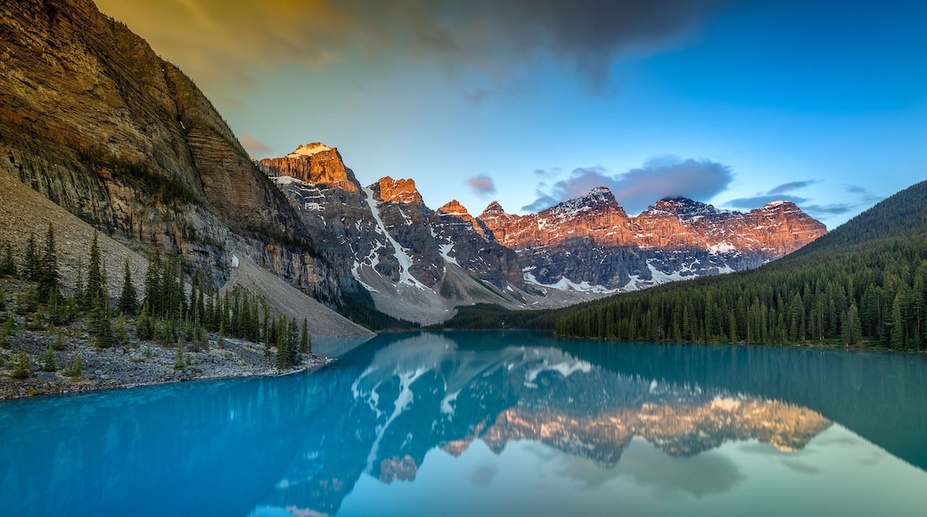Valley of the Ten Peaks