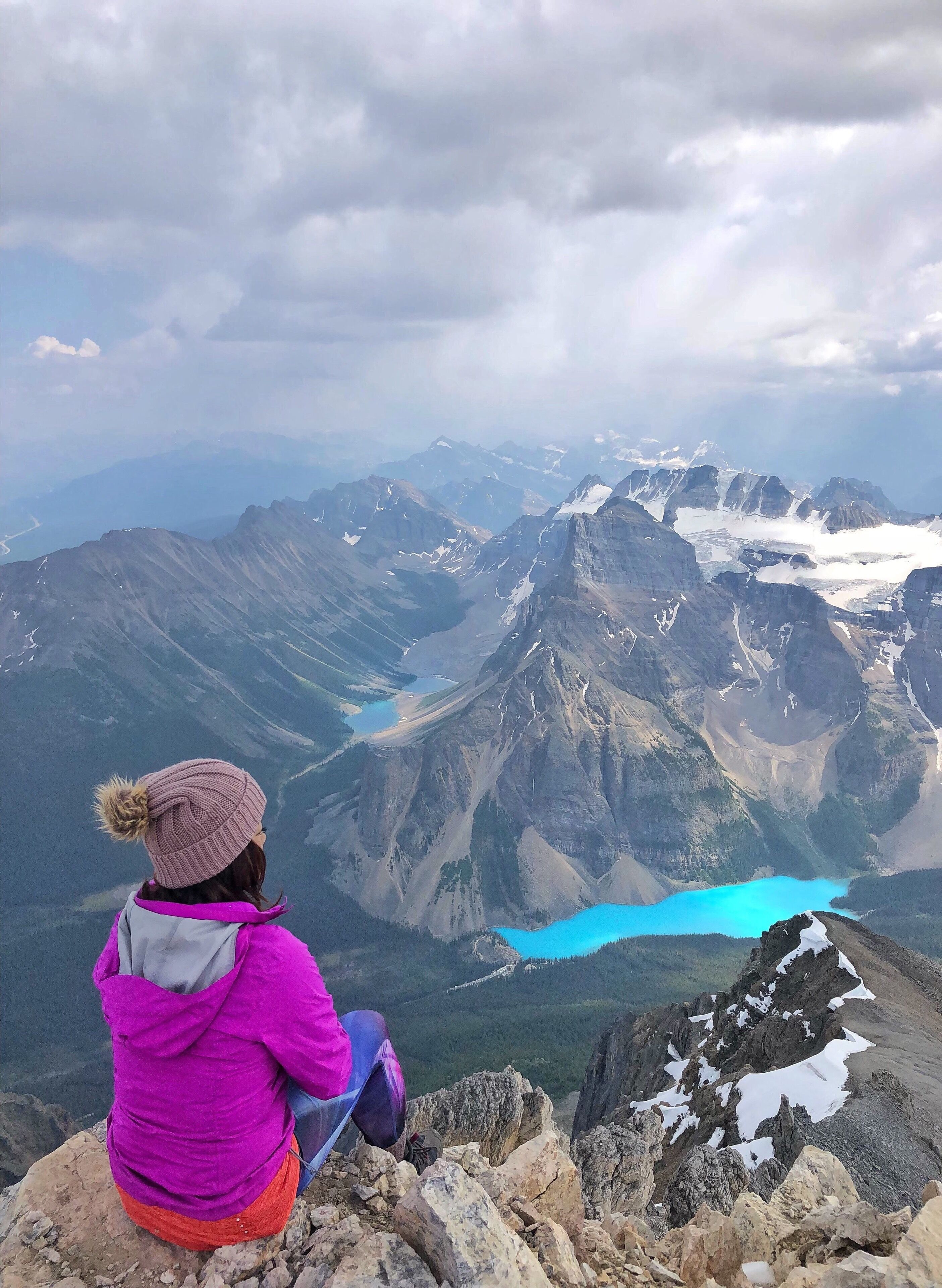 Valley of the Ten Peaks