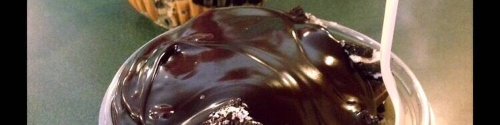 With 200 different sundae and shake options there is always something new to try at this small town restaurant #FoodieFinds