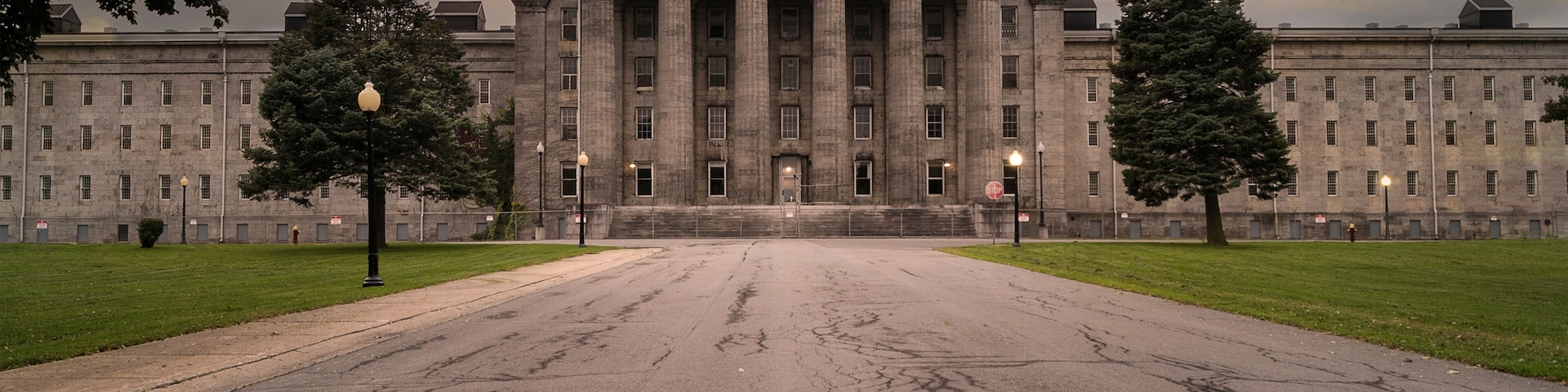 The Utica Psychiatric Center, also known as Utica State Hospital is a National Historic Register Place