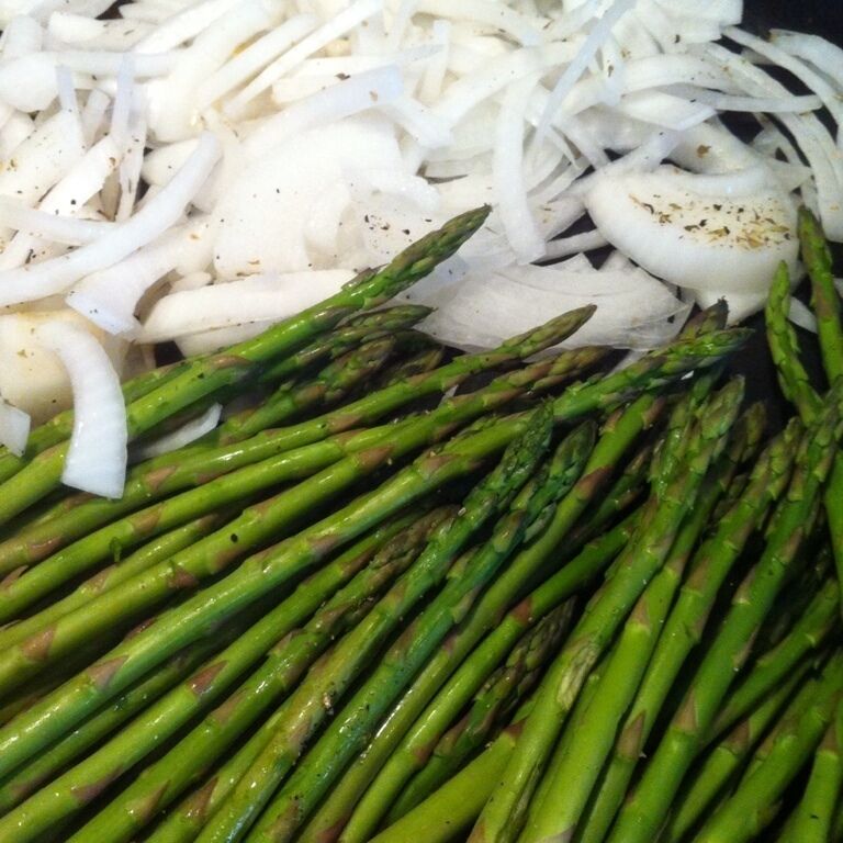 Healthy cooking for the family