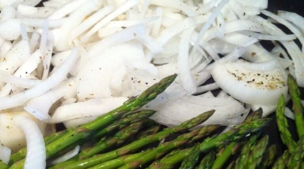 Healthy cooking for the family