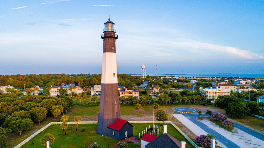 Tybee Island, Georgia