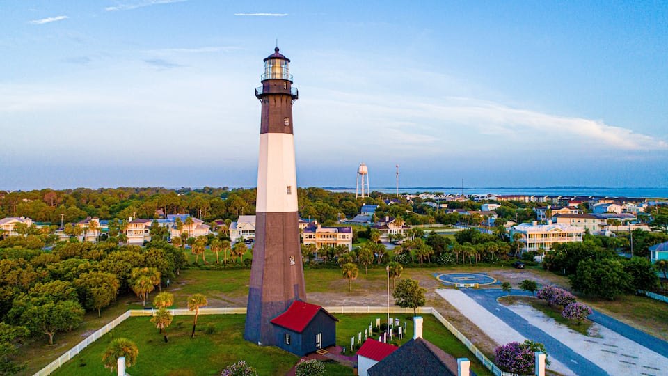 Tybee Island, Georgia