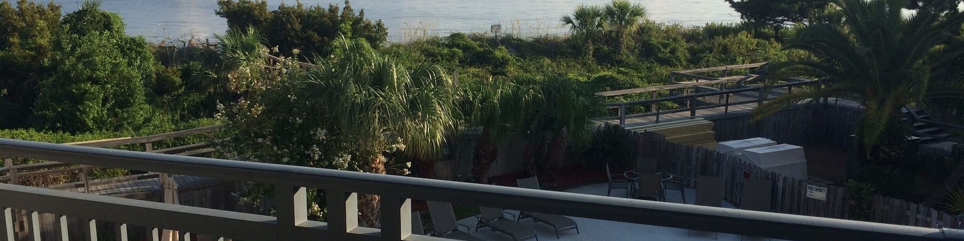 Where the Savannah River meets the Atlantic Ocean - AMAZING!!!