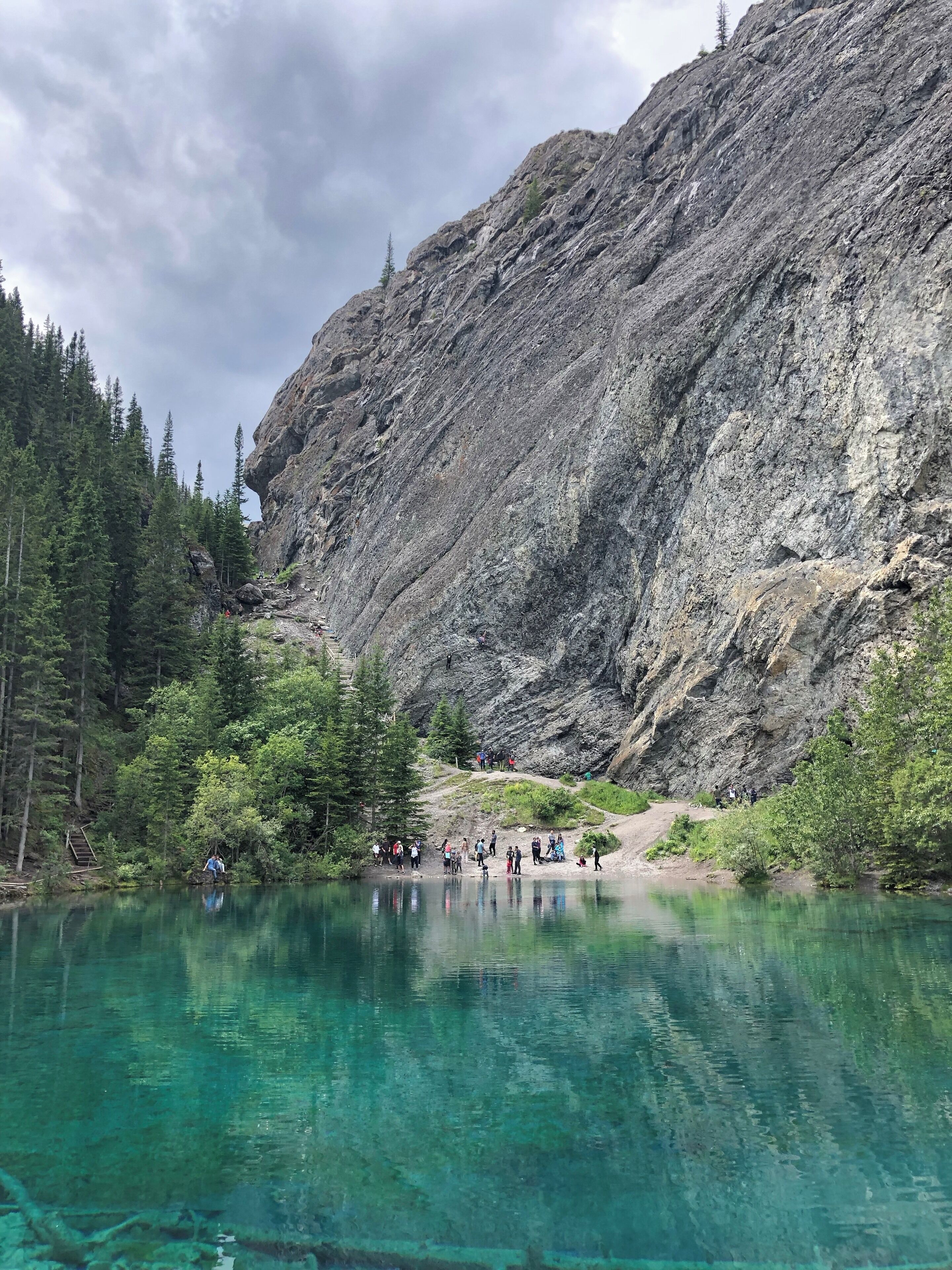 Nature at its finest 
#banff #canmore #canada #getoutside #explore #travel