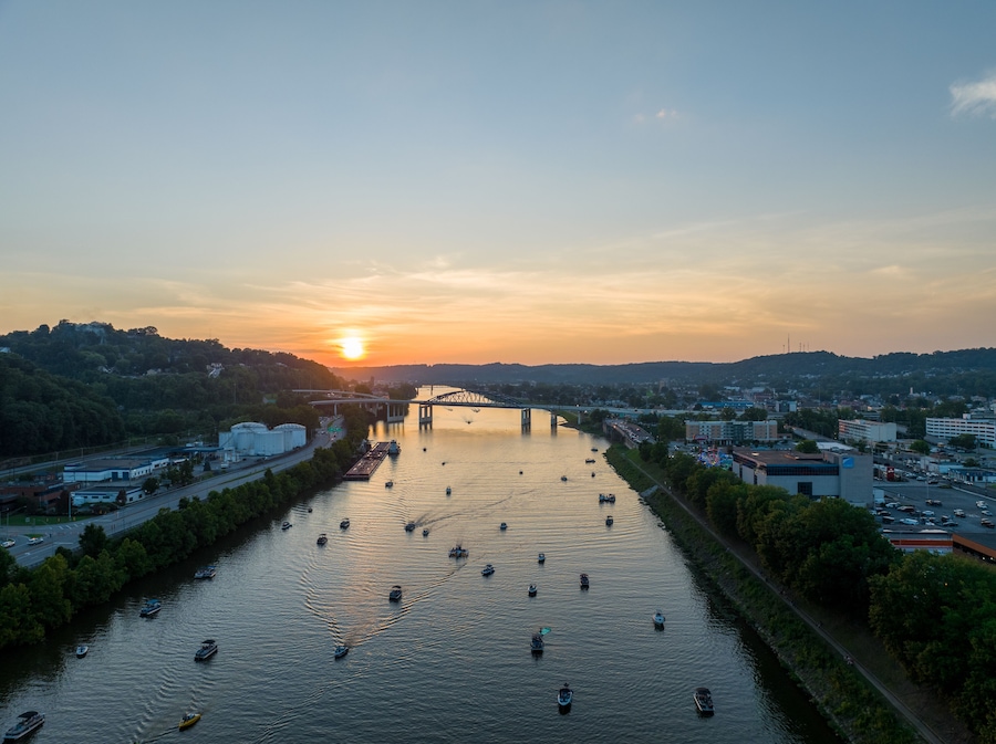 Charleston Sternwheel Regatta 2022