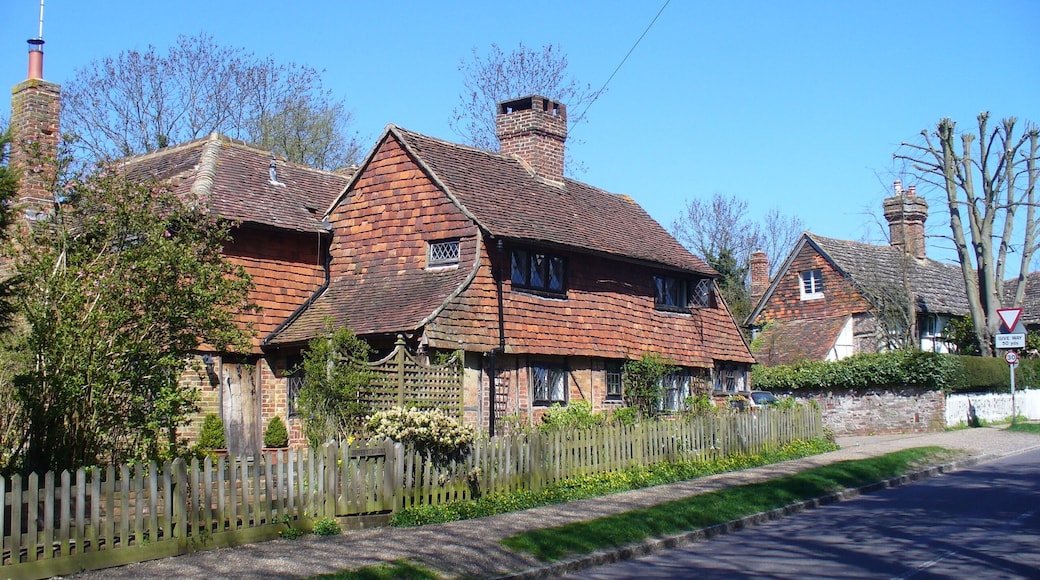 Horsham Road, Rusper