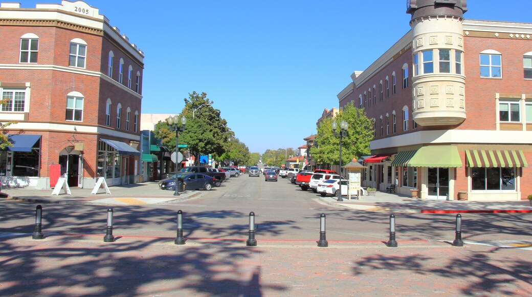 Centre-ville de Paso Robles
