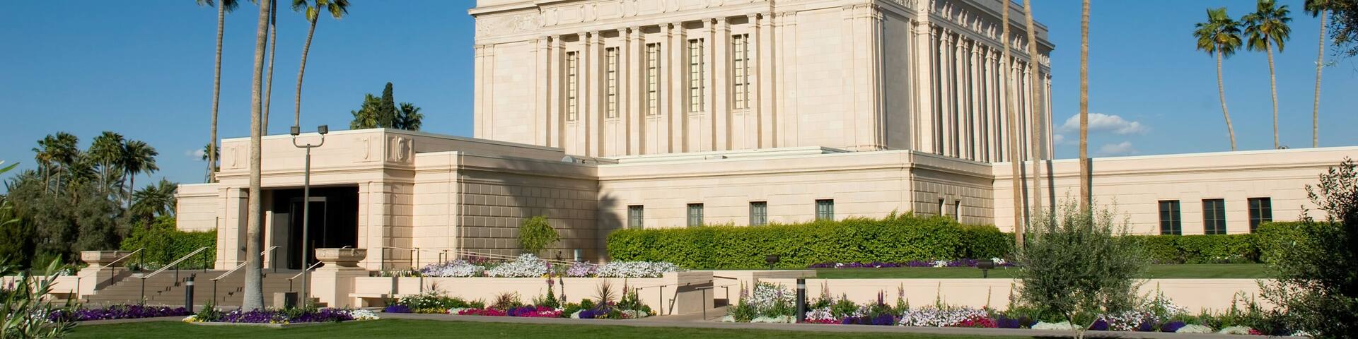 Mesa Arizona Temple