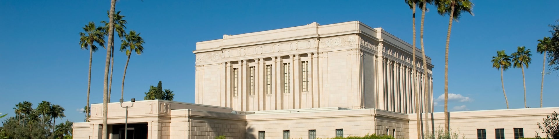 Mesa Arizona Temple
