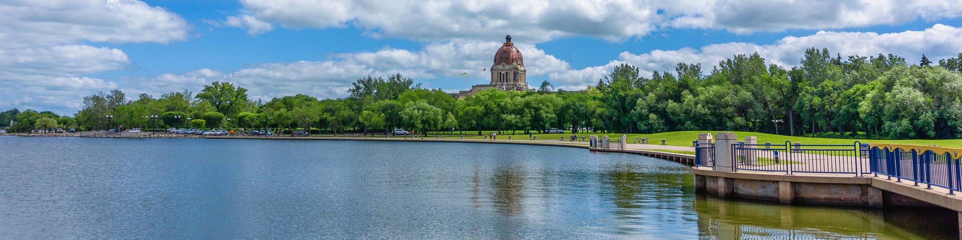 Wascana Lake Regina
