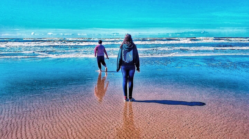 Great day at the beach