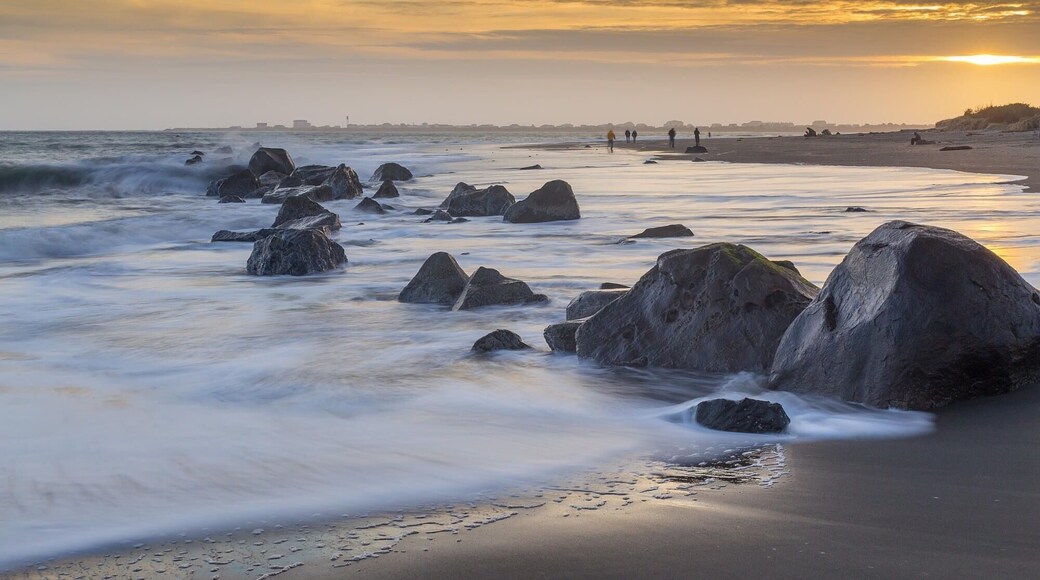 Sunset at Ocean Shores, WA
#BvSWater