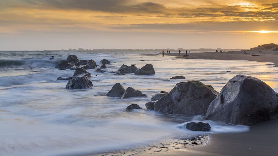 Sunset at Ocean Shores, WA
#BvSWater