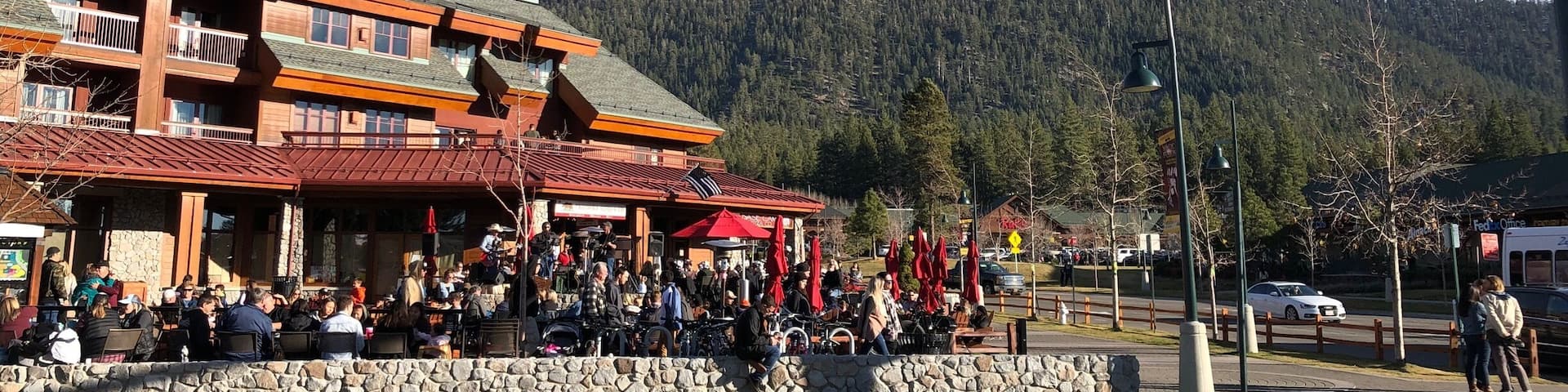 Lake Tahoe (11/2017)