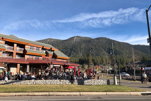 Lake Tahoe (11/2017)