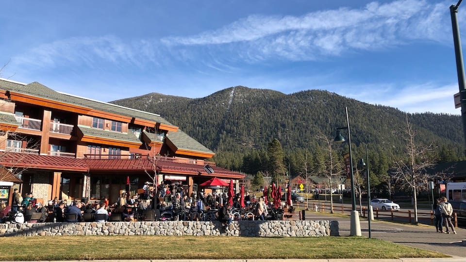 Lake Tahoe (11/2017)