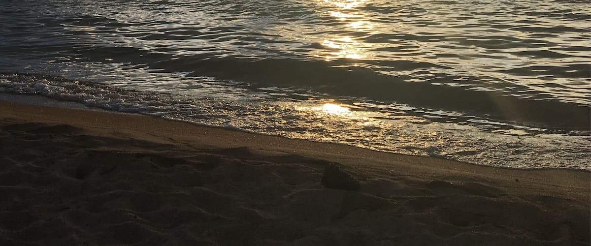 Perfect Lake Tahoe Sunset