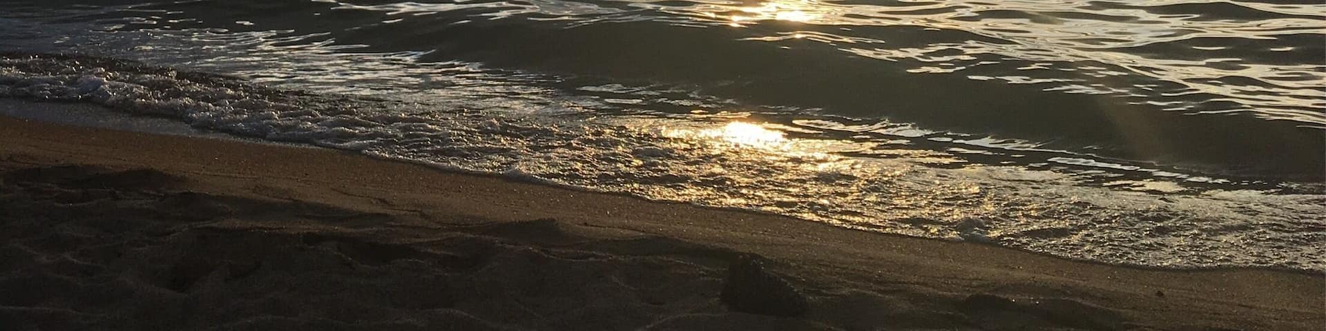 Perfect Lake Tahoe Sunset