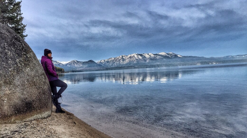 This photo was taken very early morning.