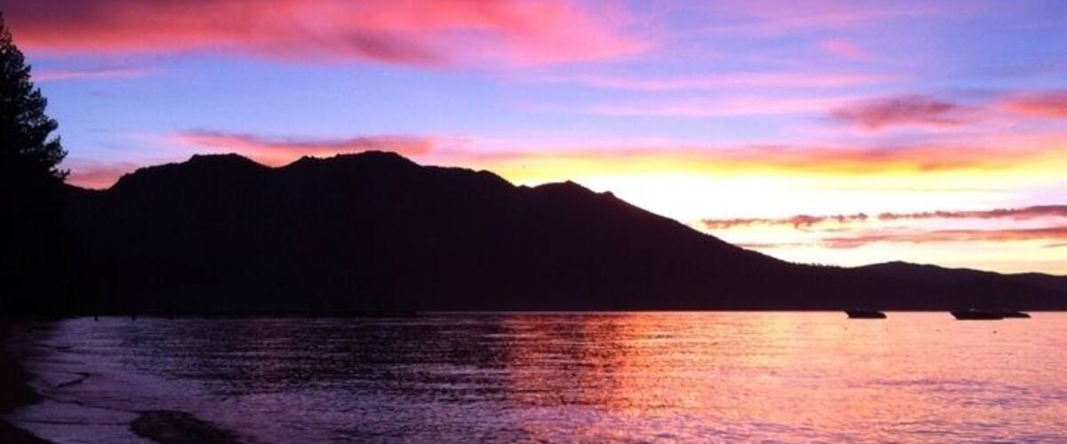 Another gorgeous sunset at the Beacon #GoldenHour