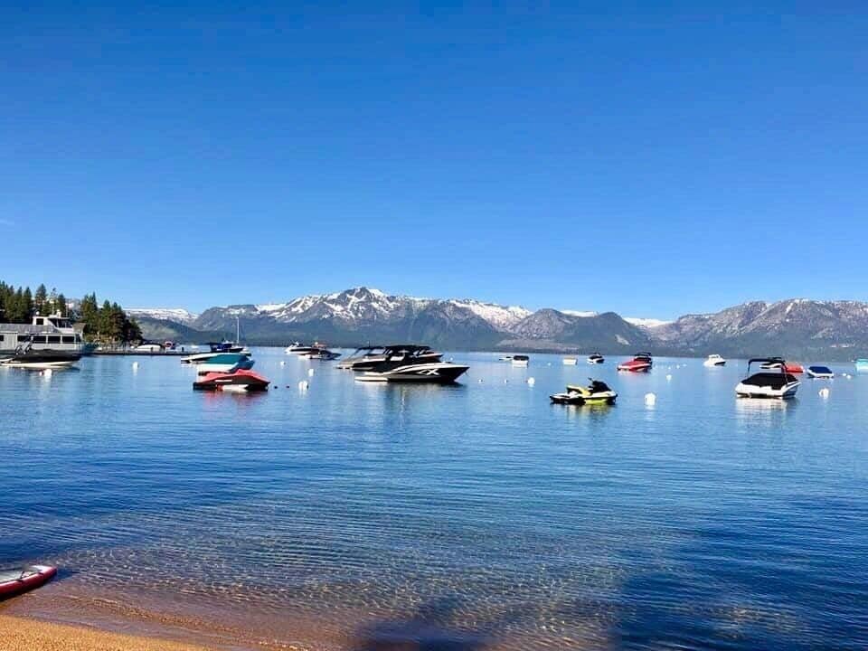 Beautiful views no matter what time of year you visit