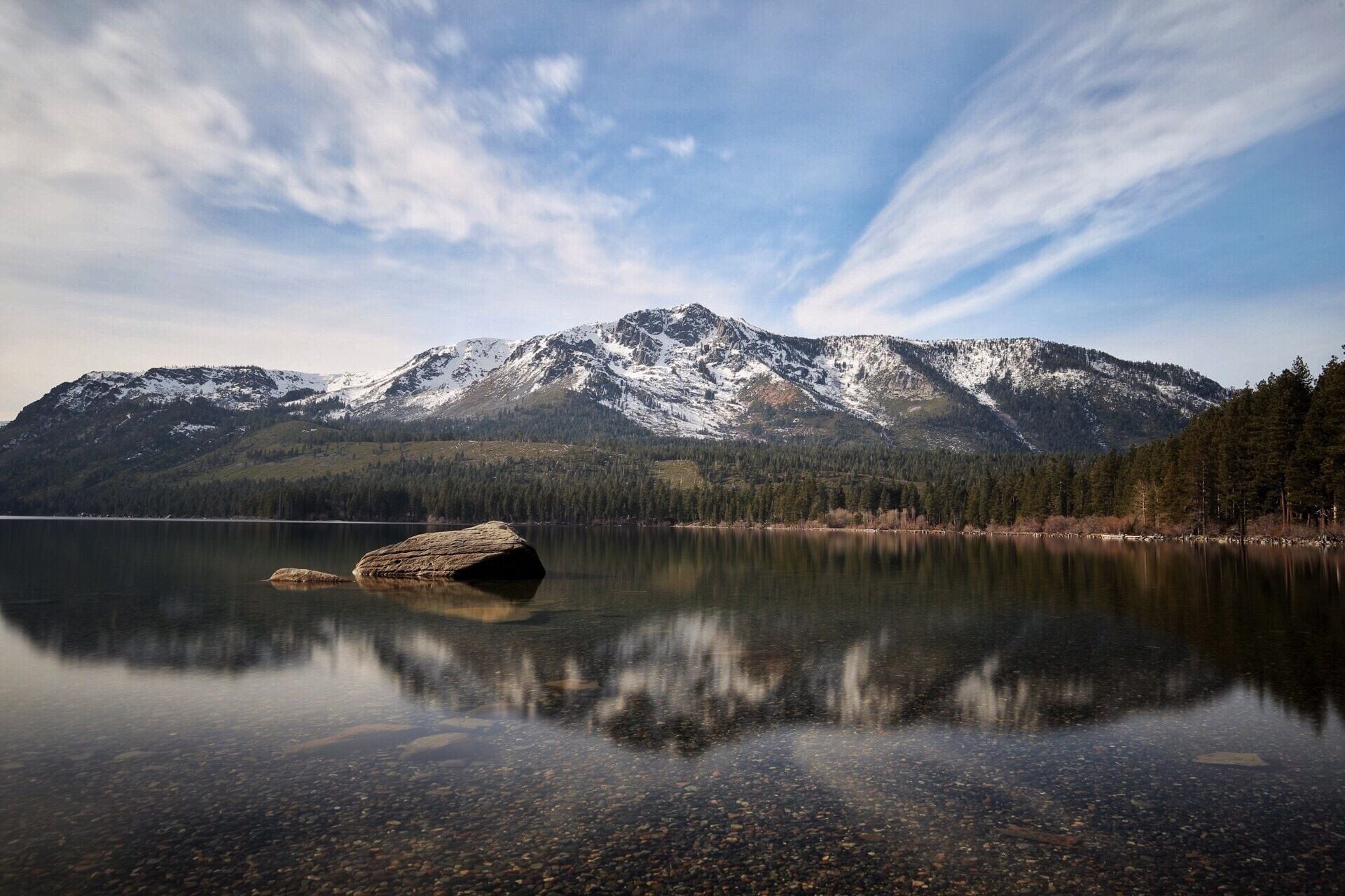 Pretty easy spot to find. I’d recommend bringing a ND Filter to smooth out the water. 