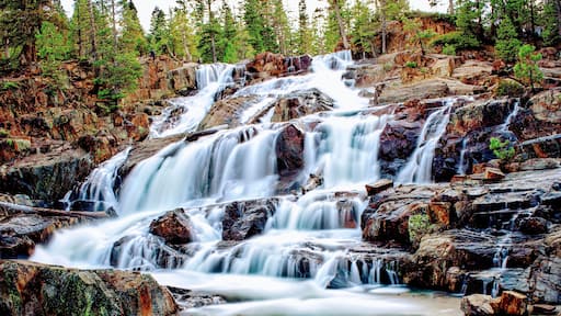 You will enjoy the drive as well.