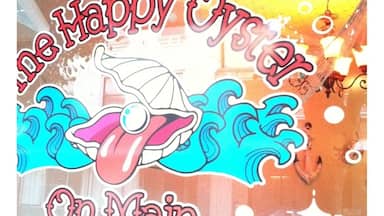 The Happy Oyster in South Boston VA.