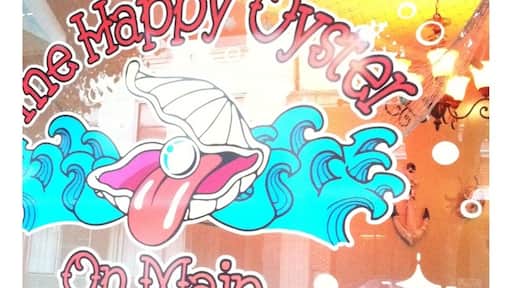 The Happy Oyster in South Boston VA.