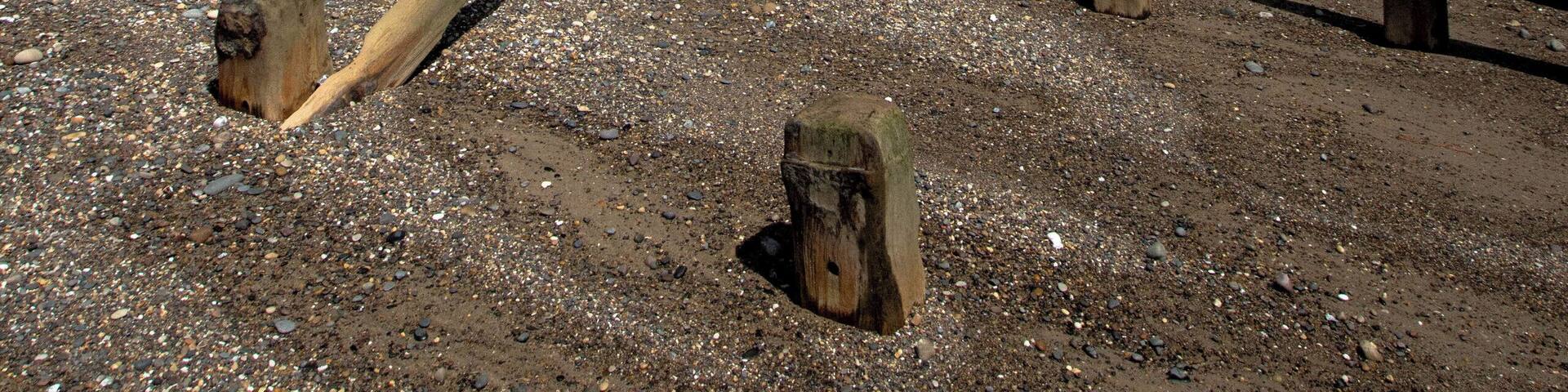If your ever near Spurn Point in East Yorkshire it's a must of a place to visit. Only go in summer winter time you will get cut off by the tide.