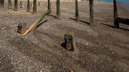 If your ever near Spurn Point in East Yorkshire it's a must of a place to visit. Only go in summer winter time you will get cut off by the tide.