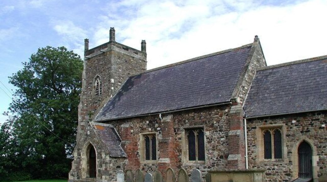 St Margaret's Church, Long Riston, East Riding of Yorkshire, England. A church has existed at Long Riston since before 1170 and was called St Margaret's by 1434. Like most English churches it has been much altered over the centuries. The tower was added in the 14th century and restored in 1881. More about the history of Long Riston and its church can be found at British History Online. Link.