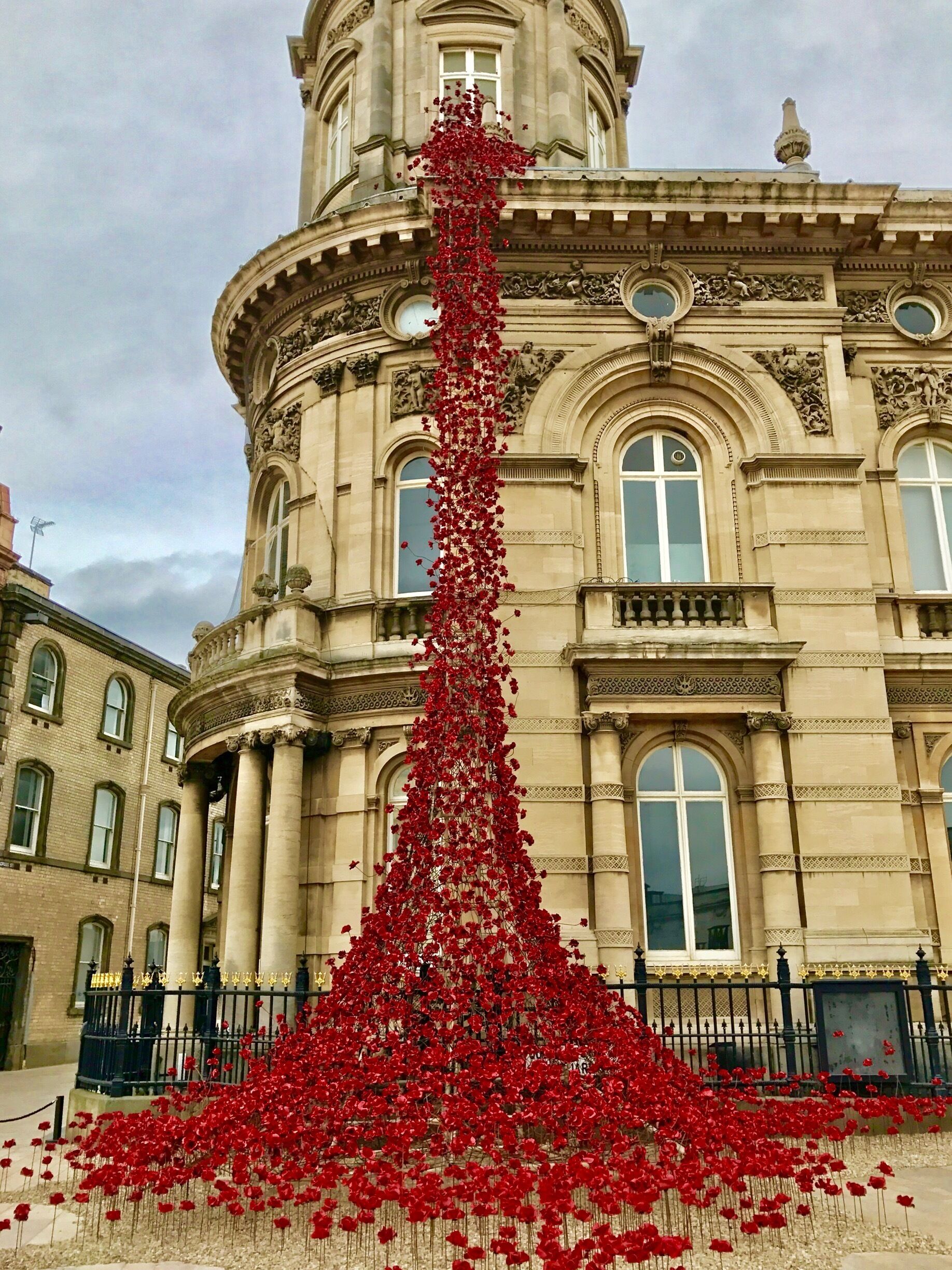 Hull maritime museum building
