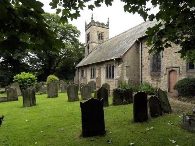 Sproatley Church