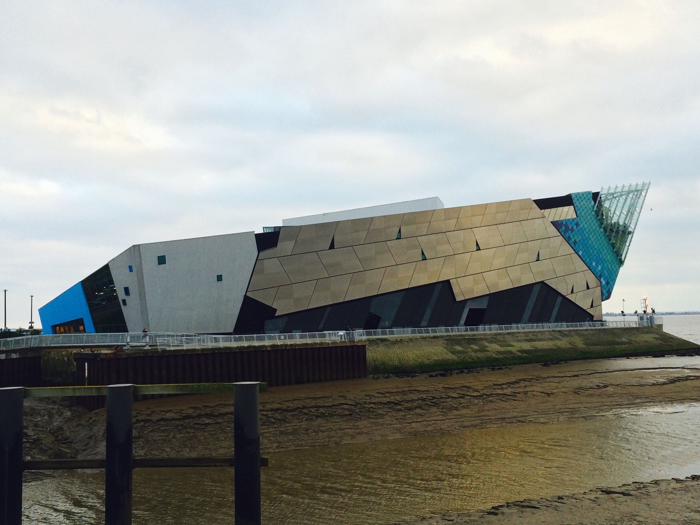 The Deep - Aquarium in Hull