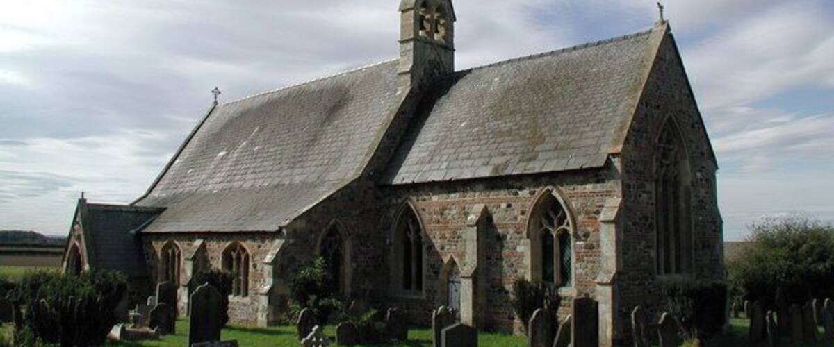 St Albans, Withernwick, East Riding of Yorkshire